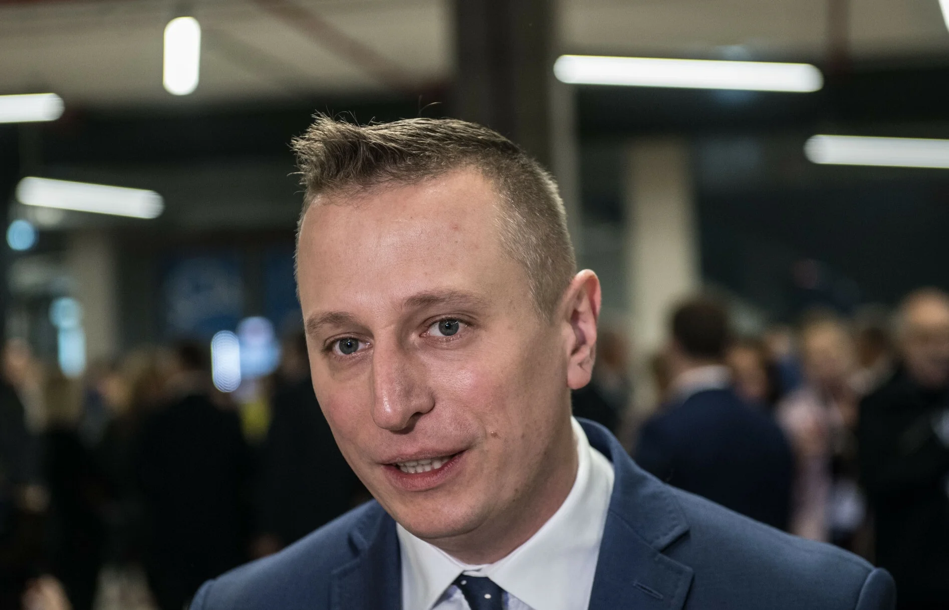 Brejza żąda pilnej kontroli w służbach w związku z doniesieniami WP o tym, że tłumacz Agaty Dudy okazał się człowiekiem oskarżonym o szpiegostwo dla Rosji.