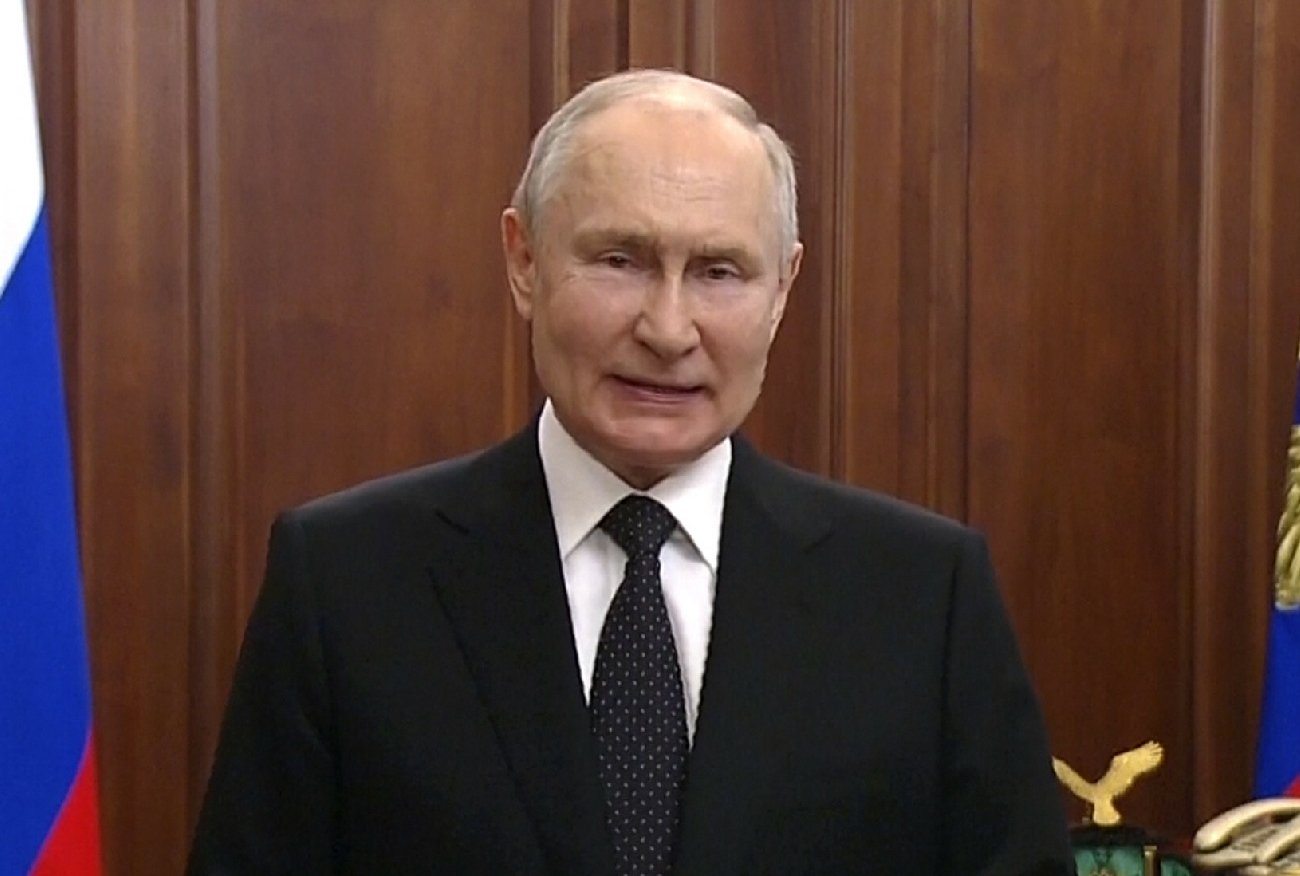 Prigożyn przyczynia się do obalenia Putina? Szok w doniesieniach z Moskwy.