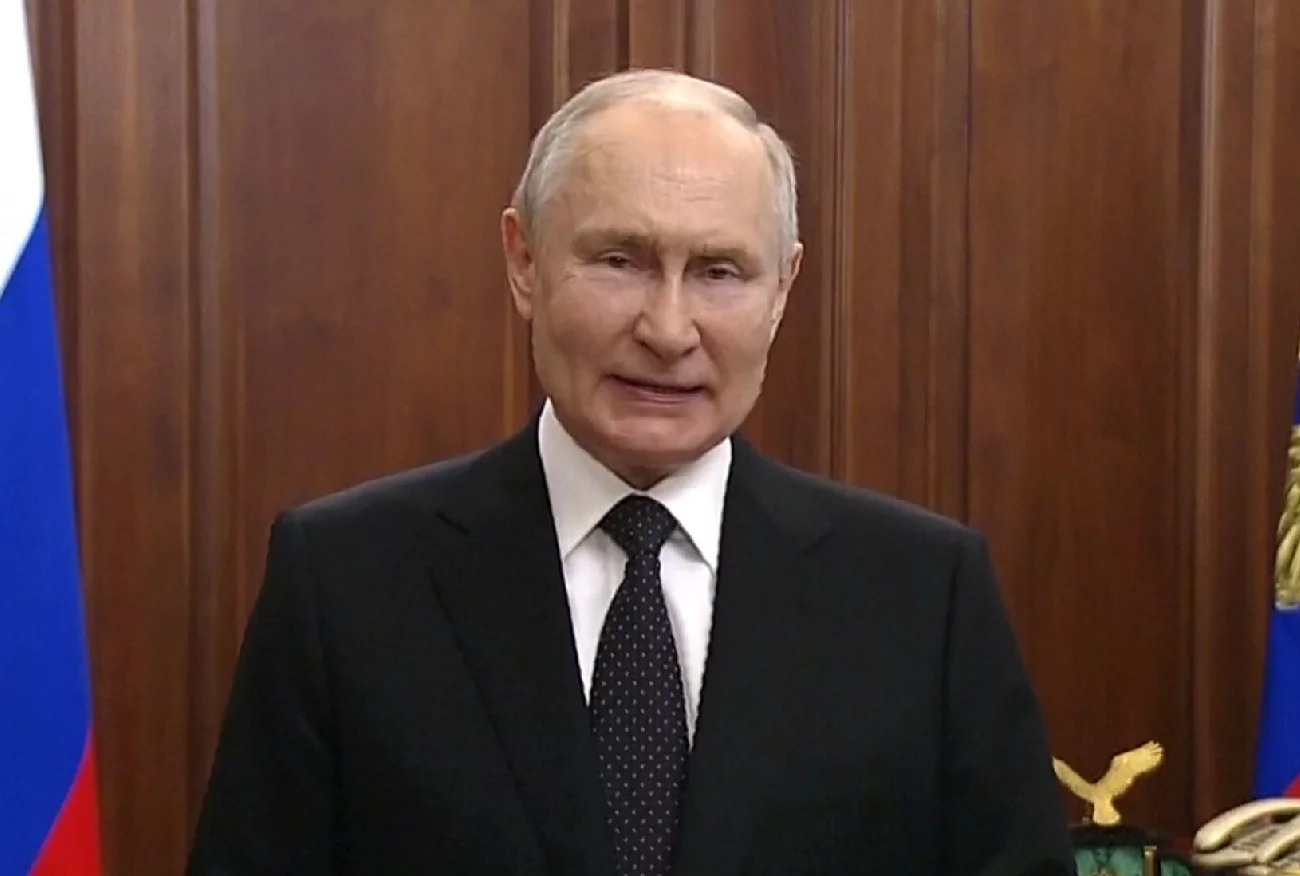 Prigożyn przyczynia się do obalenia Putina? Szok w doniesieniach z Moskwy.
