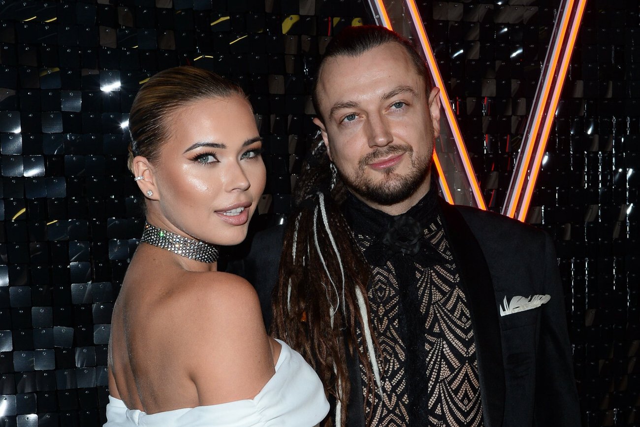 Koniec miłości Kubickiej i Barona? Nie uwzględniła go w podsumowaniu roku