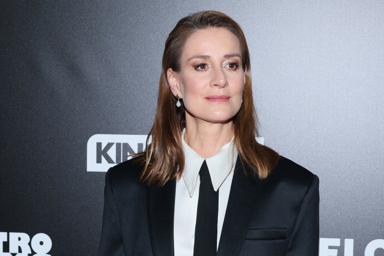 Ostaszewska pokazała środkowy palec. Poszło o nadchodzące wybory