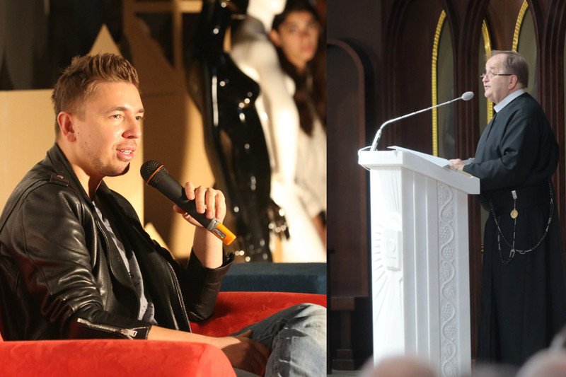 Trzeba reagować na nietolerancyjny przekaz Radia Maryja, przekonuje Łukasz Jemioł.