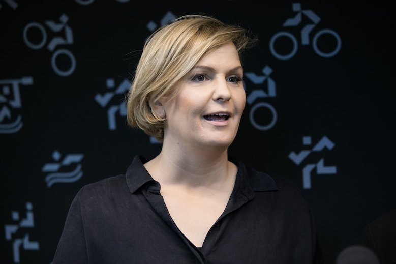 Otylia Jędrzejczak podzieliła się swoimi tragicznymi wspomnieniami