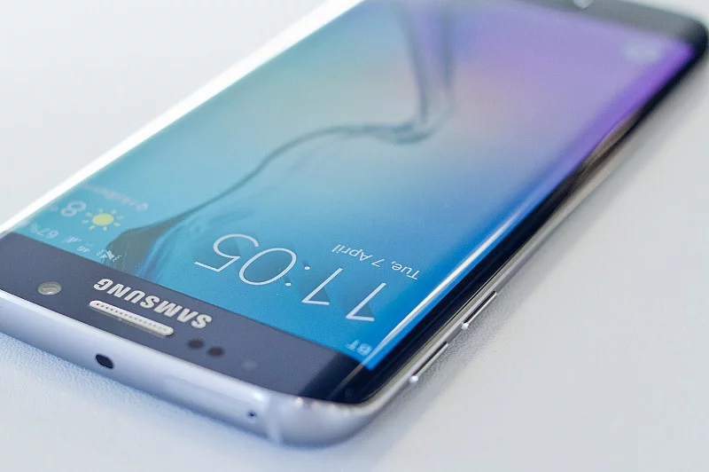 Samsung S7.