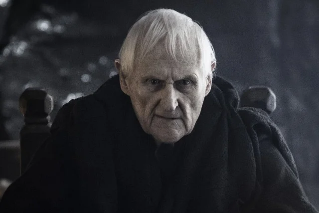 Aktor "Gry o Tron" zmarł w wieku 93 lat.