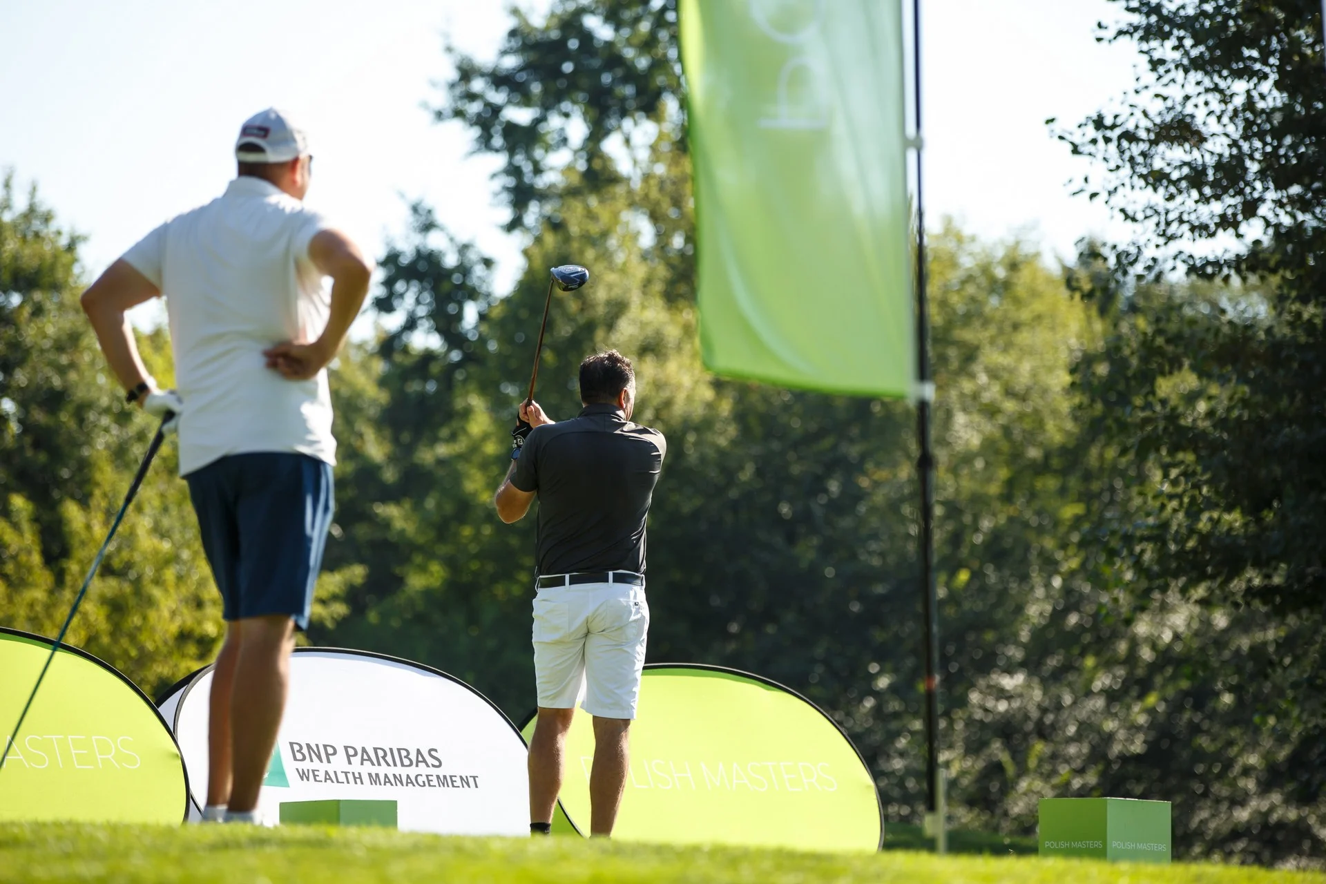 Turniej golfowy Polish Masters 2020