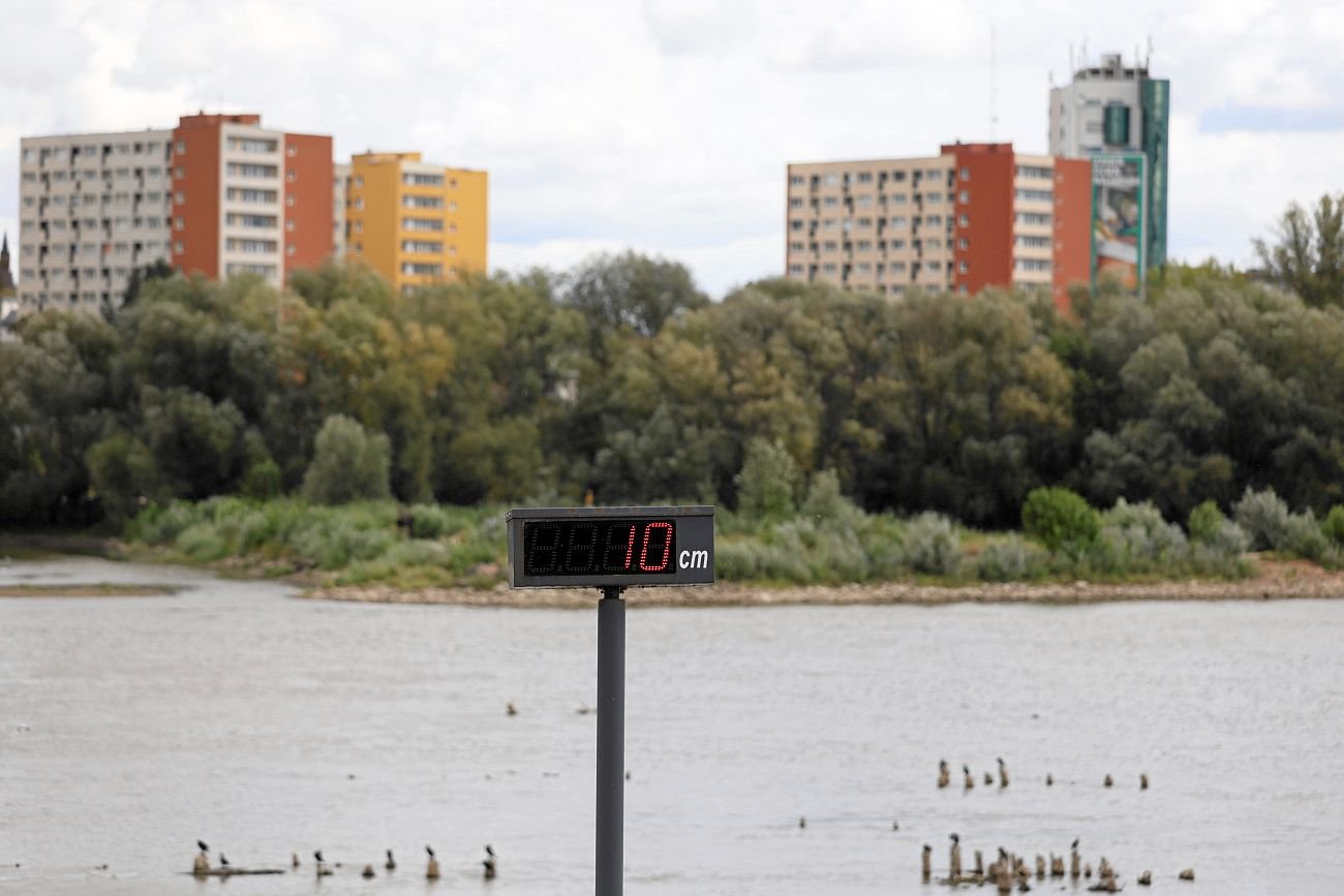 Spór o stan Wisły. A prawda jest taka, iż takiego dramatu jeszcze nie było