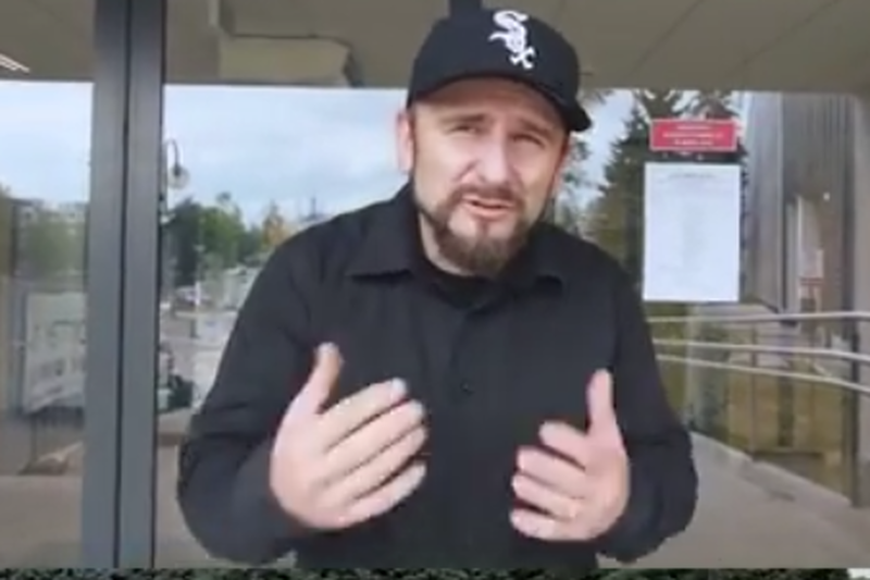 Dziennikarz Rock Radia podszył się pod Liroya