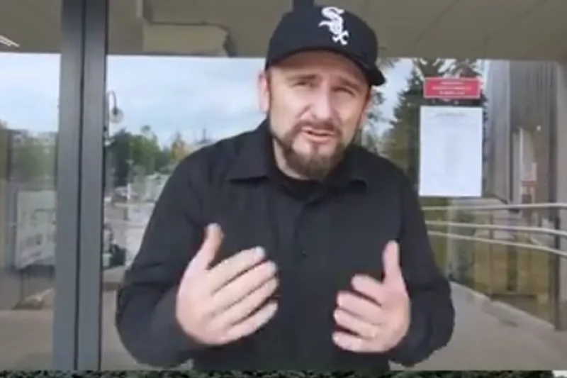 Dziennikarz Rock Radia podszył się pod Liroya
