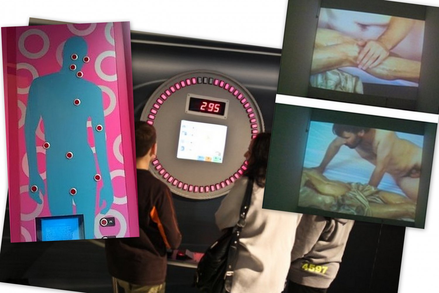 "Nowe" skandale, czyli strach przed muzeami