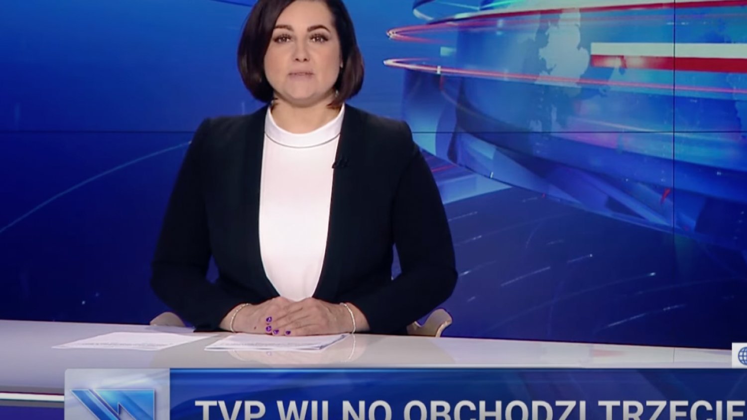 Absurd w "Wiadomościach" TVP. Zenek Martyniuk pokazany ukradkiem