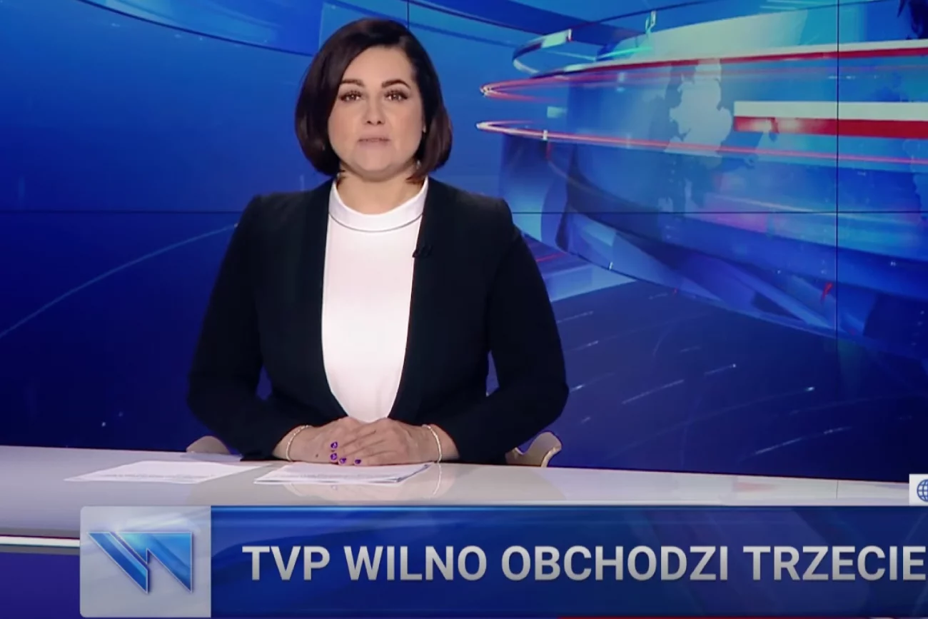 Absurd w "Wiadomościach" TVP. Zenek Martyniuk pokazany ukradkiem