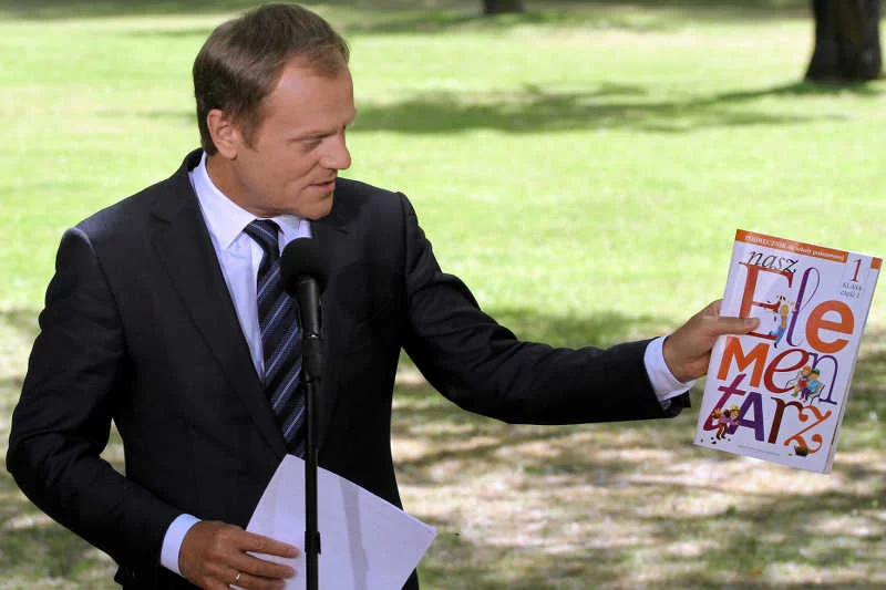 Szkoły katolickie nie chcą rządowego elementarza.