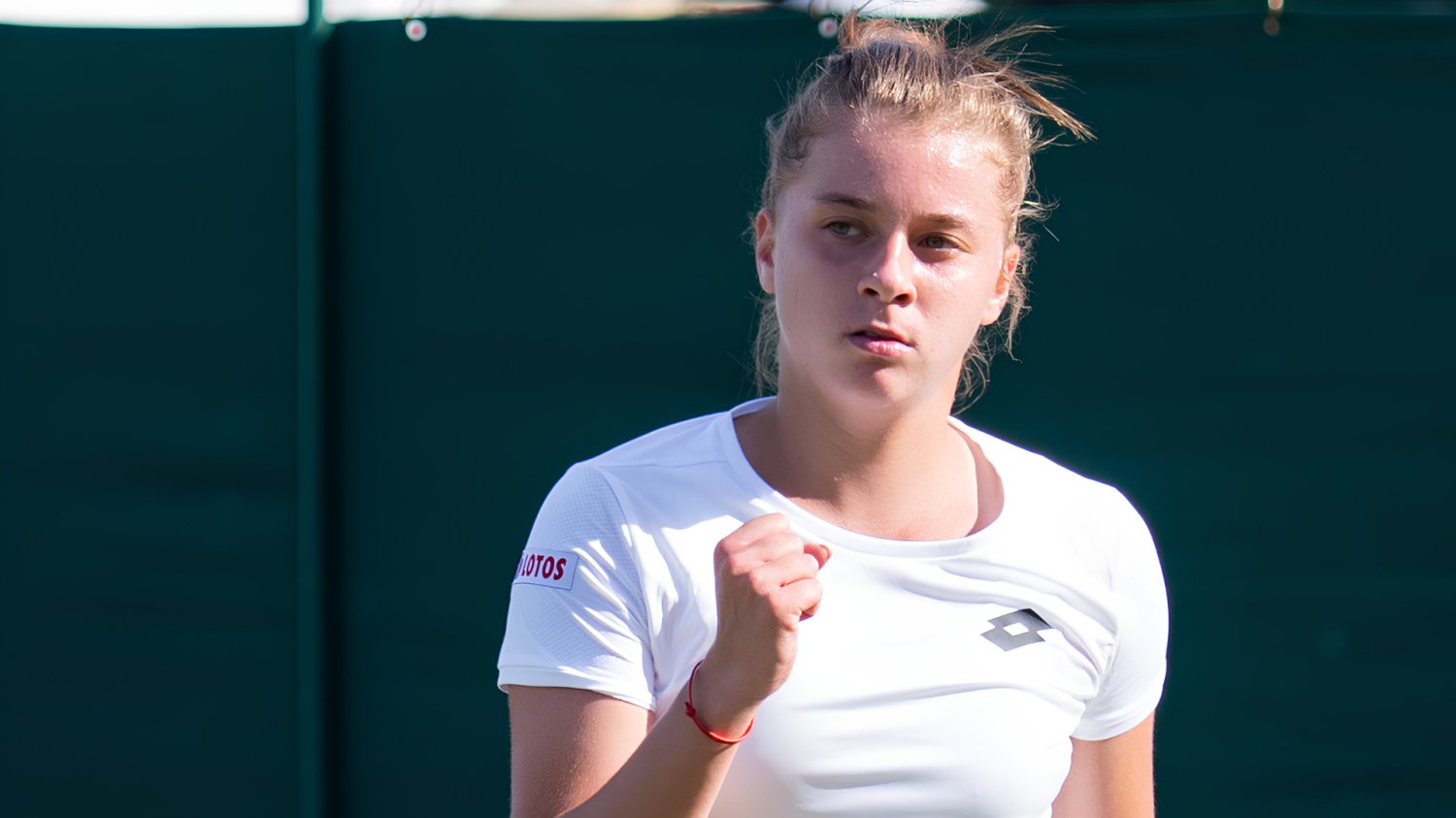 Maja Chwalińska w Paryżu pisze historię. Polska blisko 1/4 finału French Open Maja Chwalińska