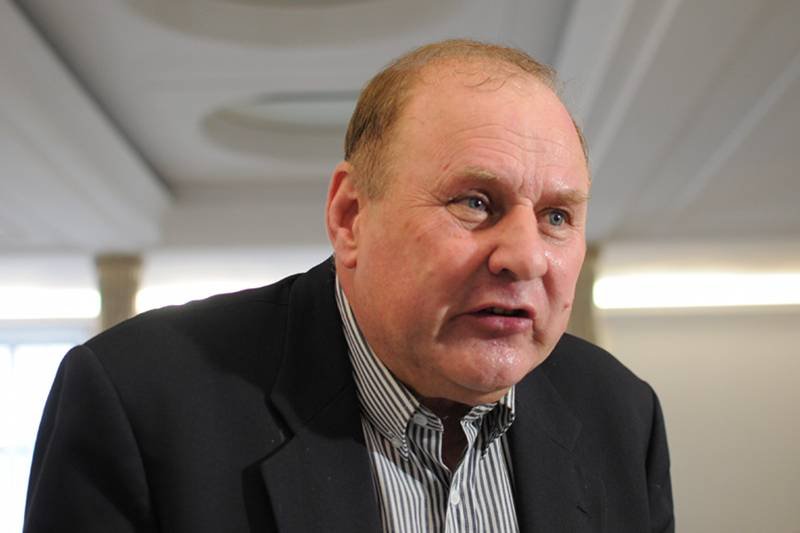 Jan Tomaszewski - Euro w Polsce, a on kibicuje rywalom