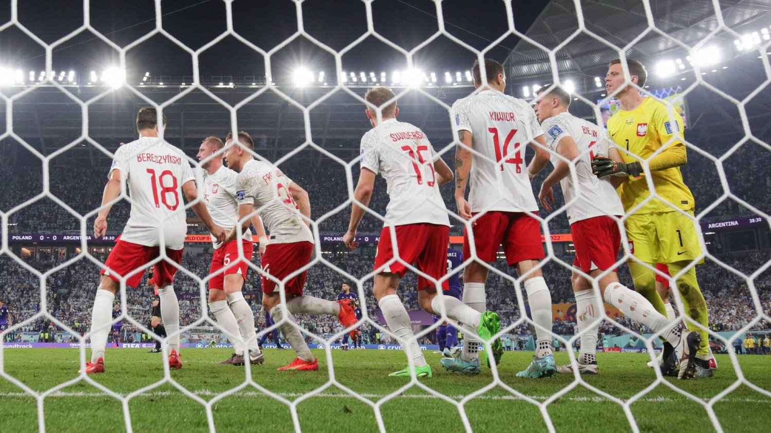 Brutalna prawda o Biało-Czerwonych na mundialu. Awans jest, ale gramy tak, że zęby bolą