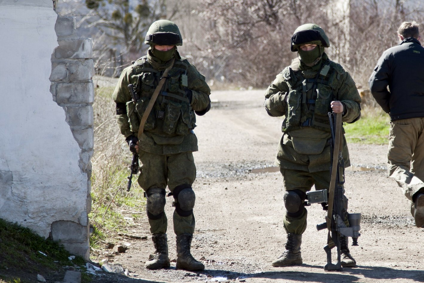 Rosyjski dezerter opisał, jak zachowuje się wojsko Władimira Putina w Ukrainie.