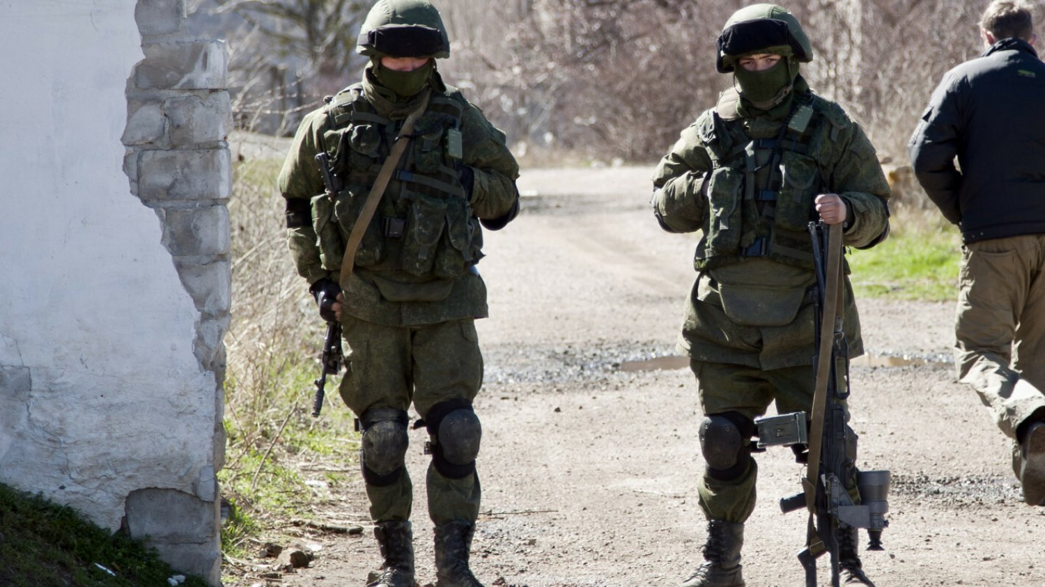 Rosyjski dezerter opisał, jak zachowuje się wojsko Władimira Putina w Ukrainie.