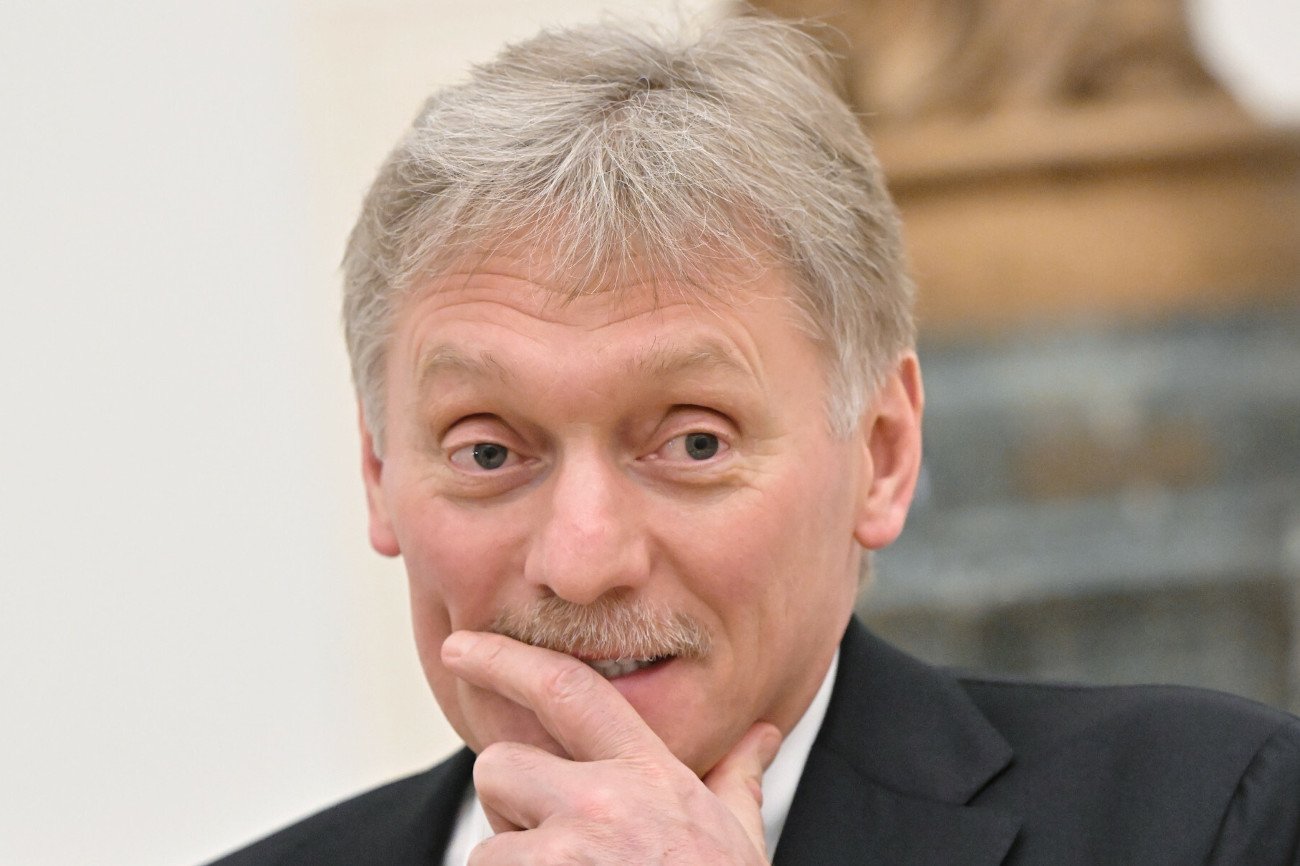 Rzecznik Kremla stwierdził, że Rosja nigdy nikogo nie zaatakowała.