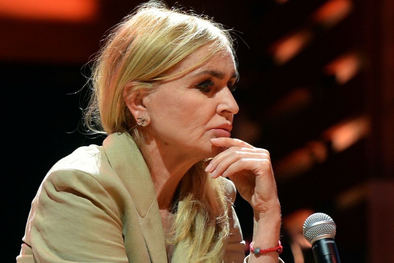 Monika Olejnik ostro o TVP.