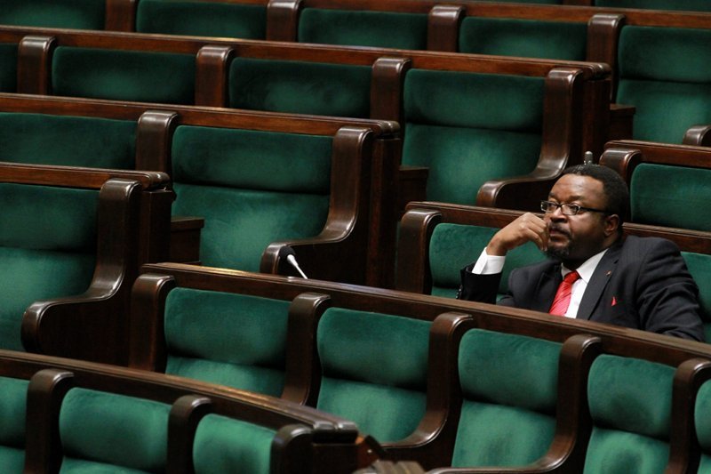 John Godson na tle innych protestantów wydaje się radykalny. Pozory jednak mylą