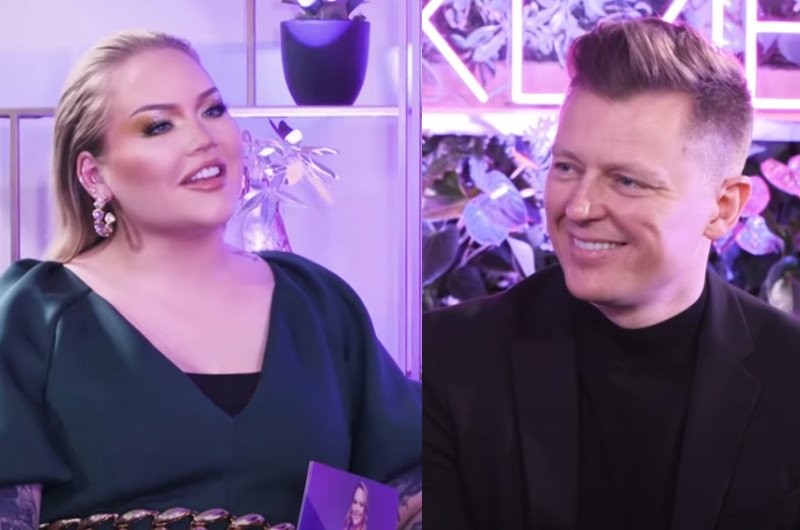 Nikki de Jager, Rafał Brzozowski.