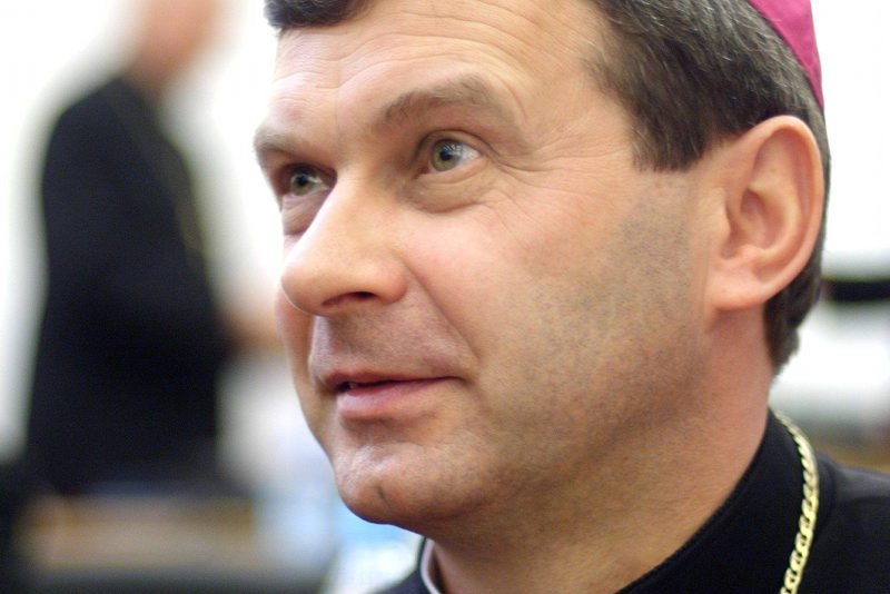 Bp Tadeusz Bronakowski, przewodniczący Zespołu Konferencji Episkopatu Polski ds. Apostolstwa Trzeźwości.