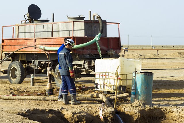 Specjaliści ds. wydobycia powinni mieć się na baczności.
