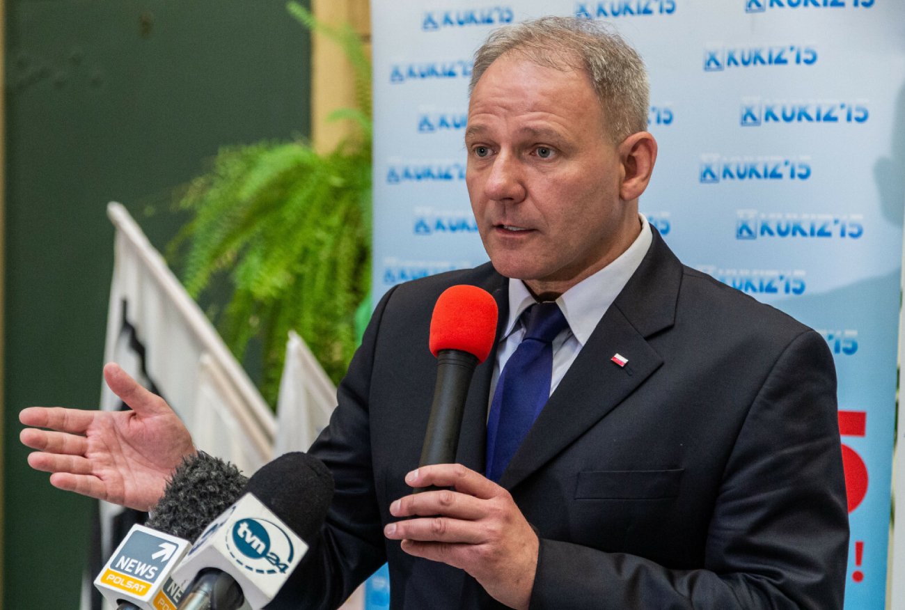 Daria Brzezicka o Jacku Protasiewiczu: Byliśmy kilka razy u mojej mamy.