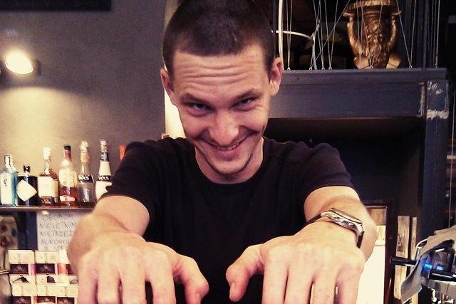 Kawa na YouTube - wywiad z Maciejem Duszakiem