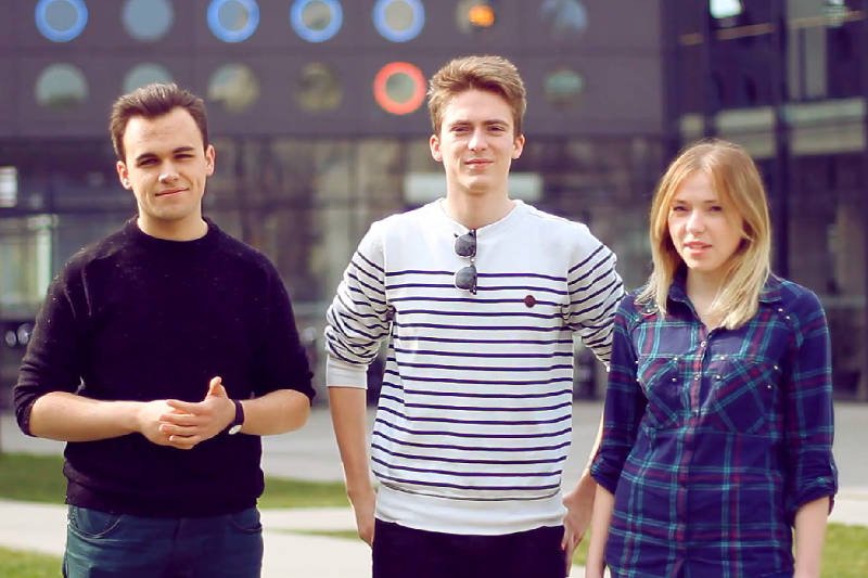 Space is More, czyli grupa studentów z Wrocławia, dostała się do finału konkursu NASA. Ale na wyjazd do USA zbierają w internecie