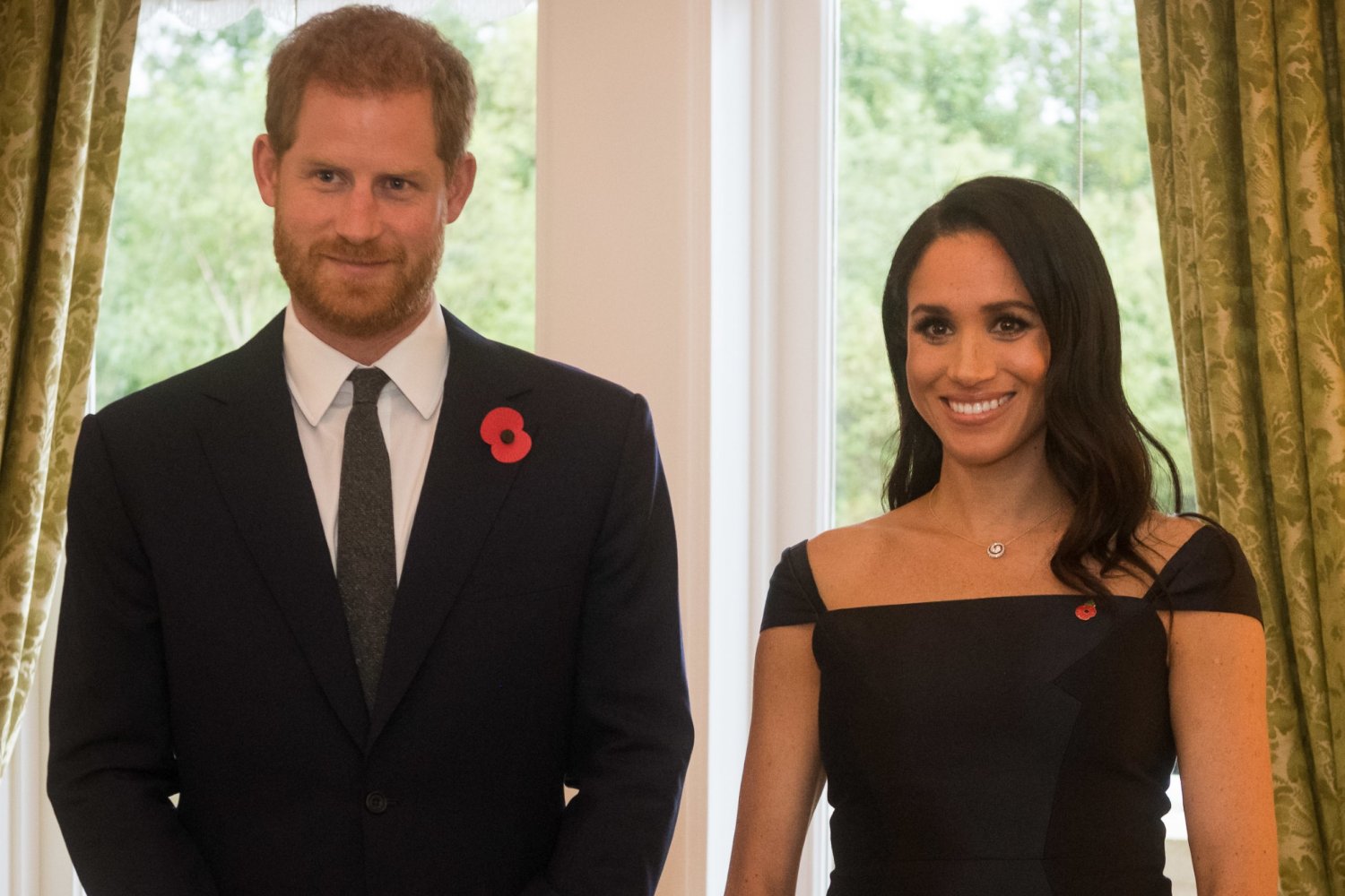 Meghan Markle i książę Harry spędzą pierwsze święta zwolnieni z pełnienia oficjalnych funkcji