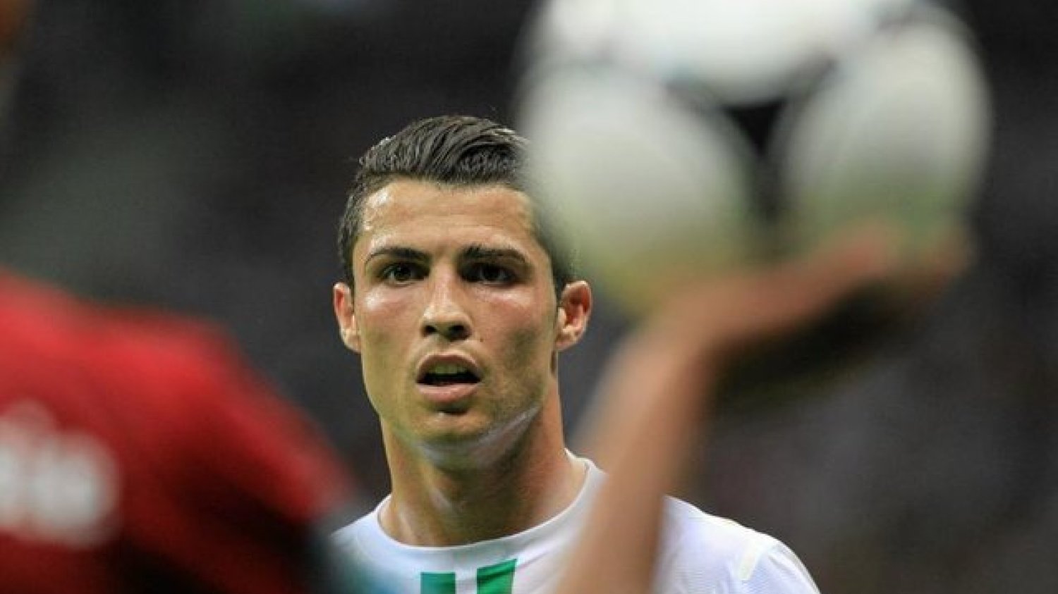 Cristiano Ronaldo został ojcem bliźniąt. Dzieci urodziła matka - surogatka.