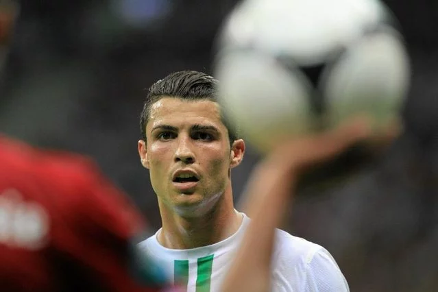 Cristiano Ronaldo został ojcem bliźniąt. Dzieci urodziła matka - surogatka.