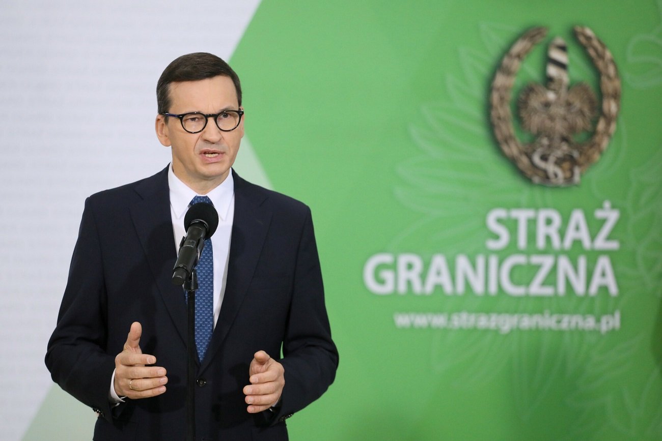 Sondaż dla naTemat. Zapytaliśmy, co Polacy myślą o działaniach rządu na granicy i czy polskie służby powinny odsyłać dzieci migrantów.