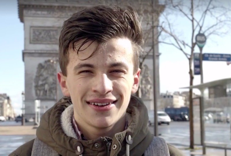 Francja: Jakub Vaugon zwrócił uwagę na informację o Polakach mordujących Żydów w Treblince w podręczniku.