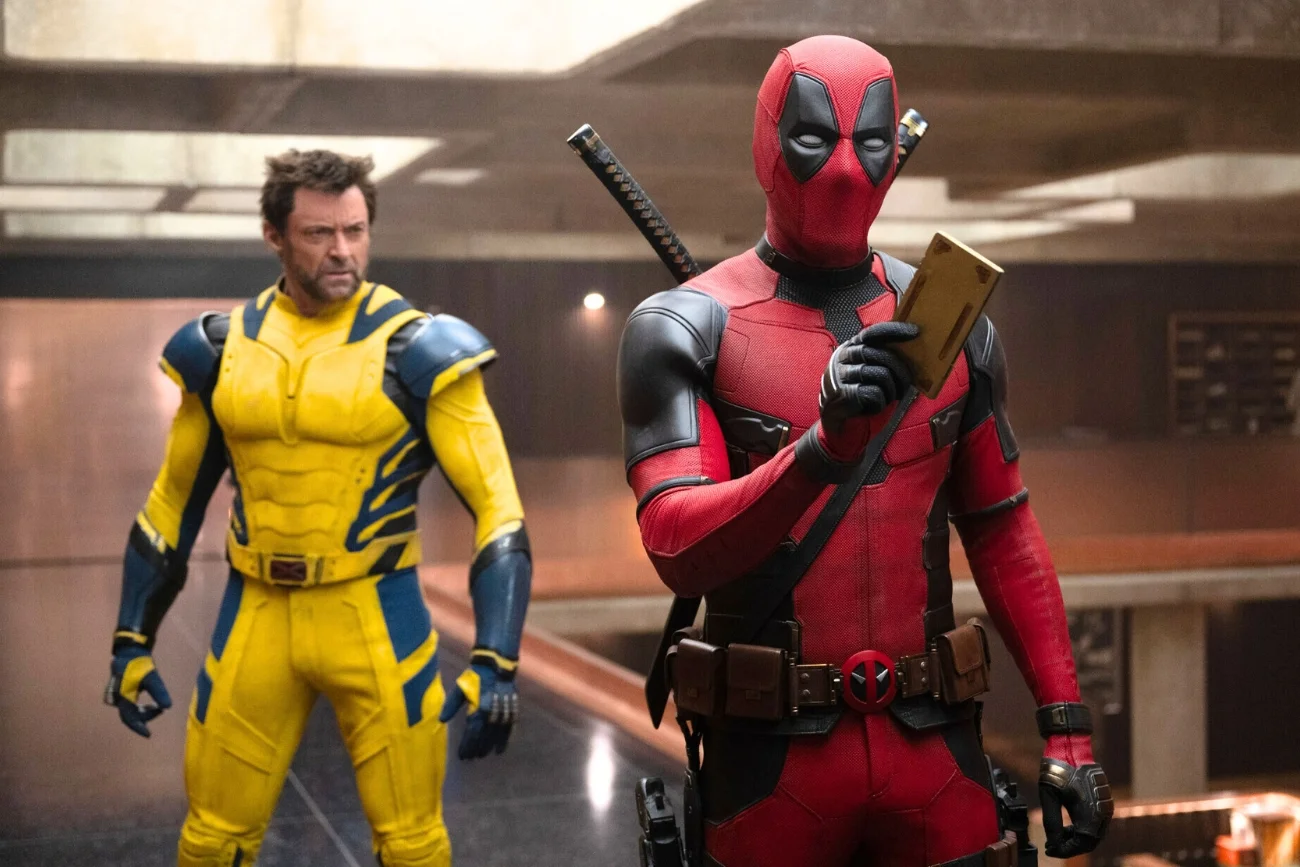 Gdzie obejrzeć film "Deadpool & Wolverine" w streamingu? Gdzie obejrzeć film "Deadpool & Wolverine" w streamingu?