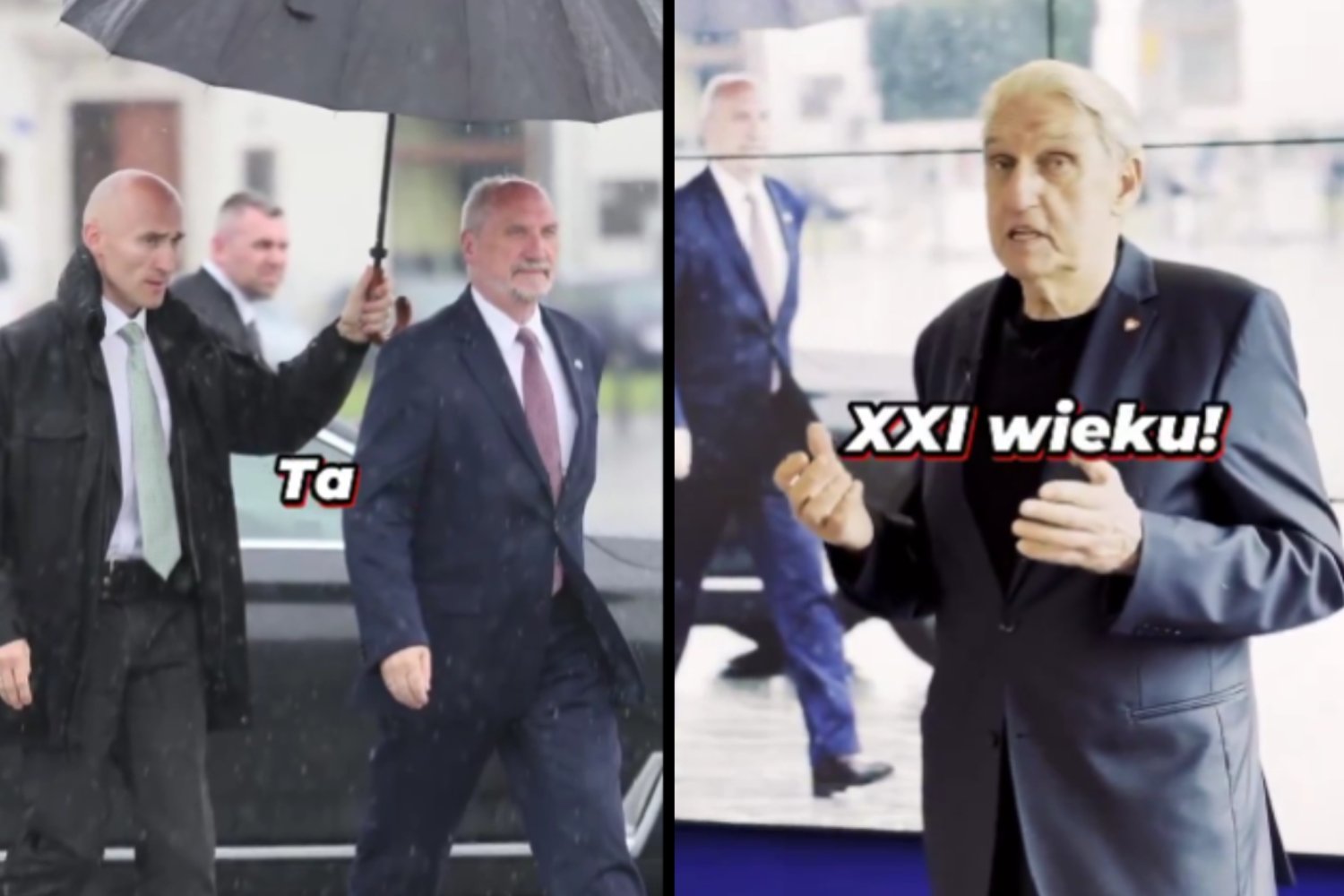 Wołoszański ujawnia, ile kosztowała ochrona Macierewicza. Ogromna kwota.