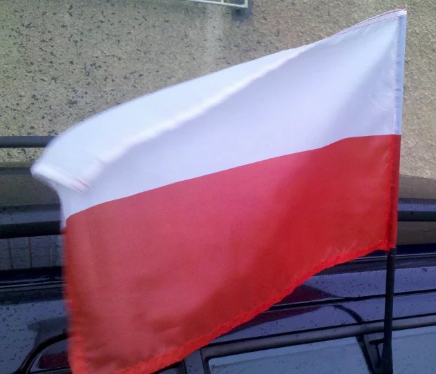 Biało-czerwona