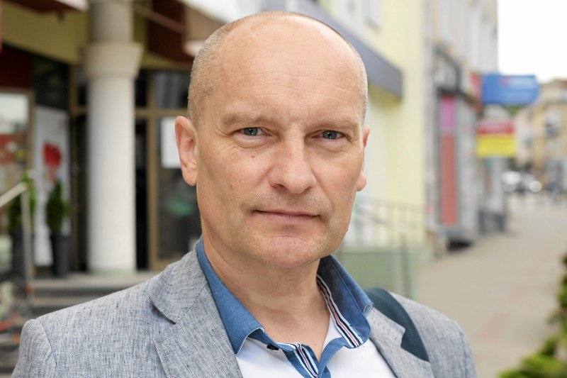 Błażej Gawroński od kilku lat prowadzi kursy dla osób, którym odebrano prawo jazdy za jazdę pod wpływem alkoholu.