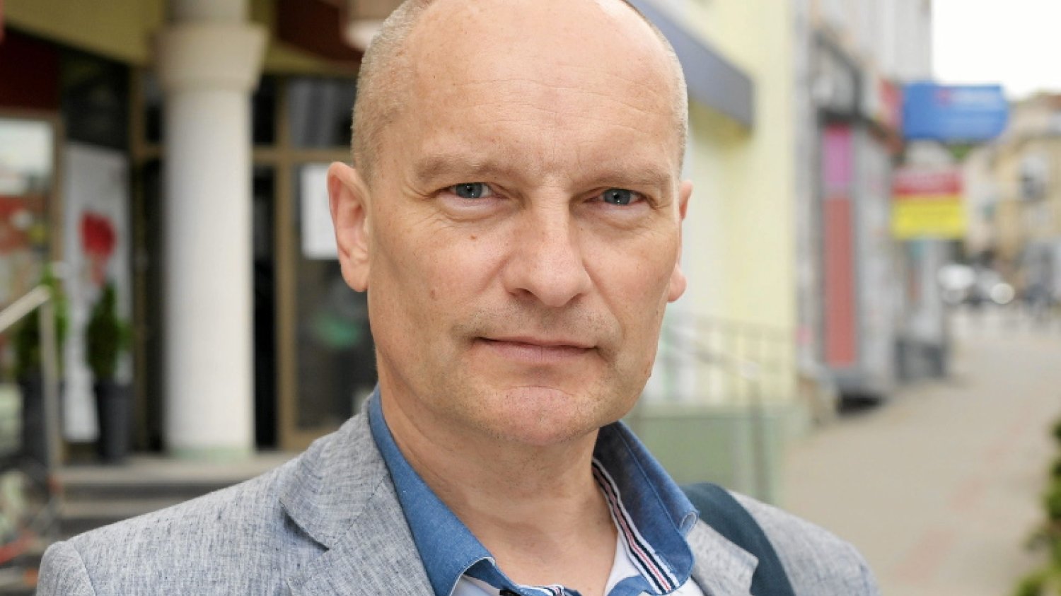 Błażej Gawroński od kilku lat prowadzi kursy dla osób, którym odebrano prawo jazdy za jazdę pod wpływem alkoholu.