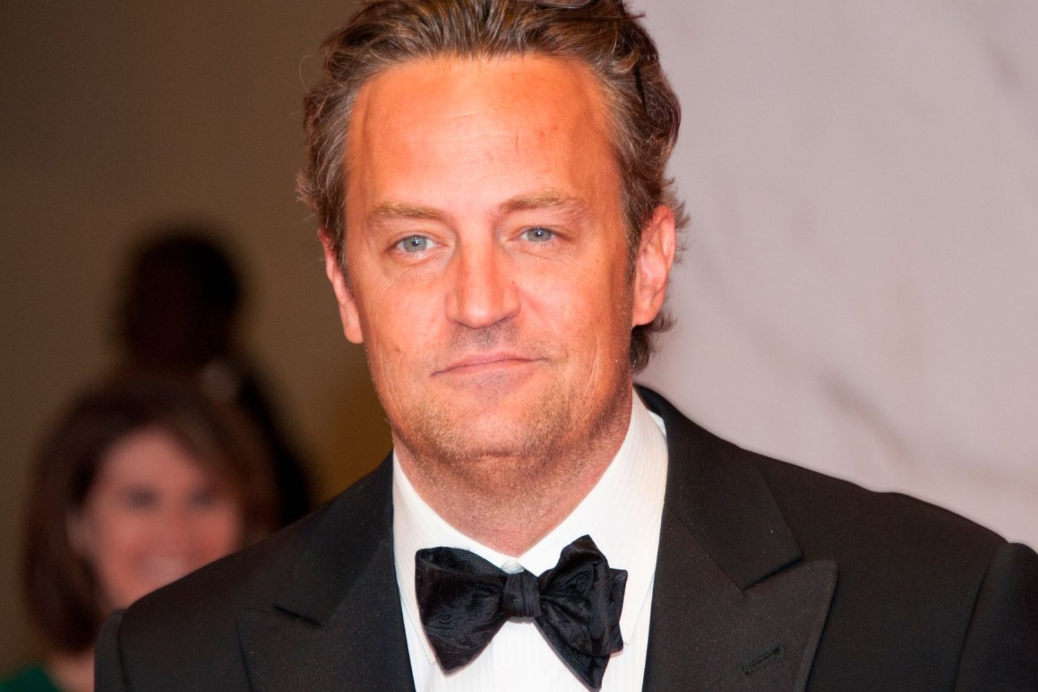Matthew Perry