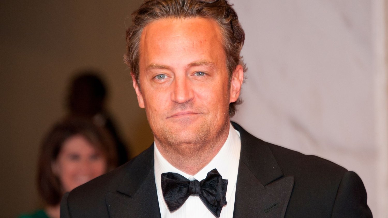 Matthew Perry: śmierć Matthew Perry
