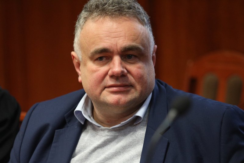 Redaktor naczelny "Gazety Polskiej" odniósł się do swoich studiów wyższych.