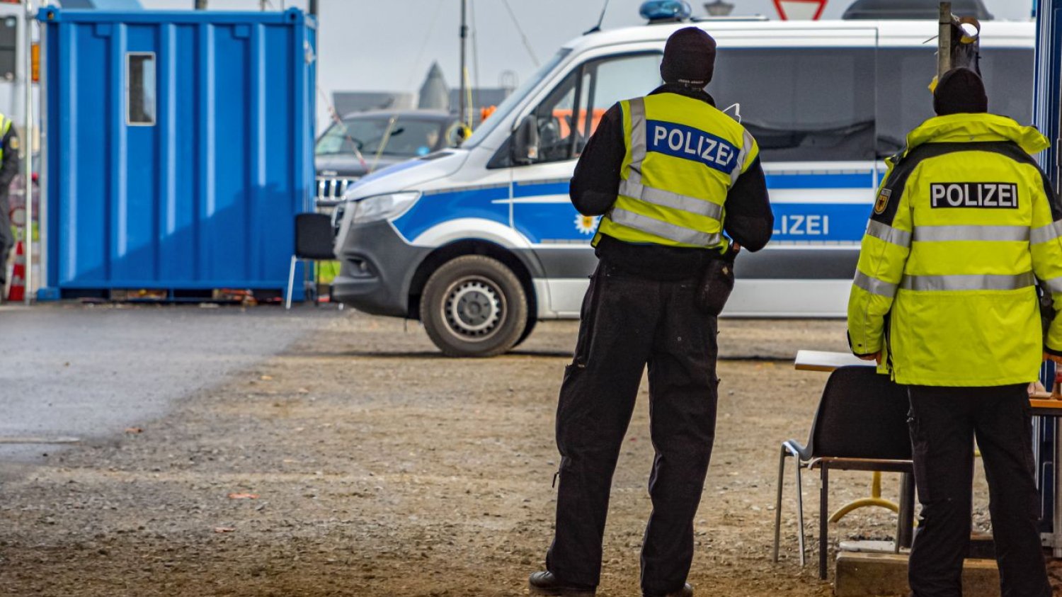 Niemcy. Kolejne pozwy ws. odesłania z granicy Niemcy. Kolejne pozwy ws. odesłania z granicy