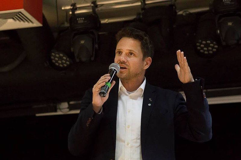 Rafał Trzaskowski doczekał się ze swoją żoną Małgorzatą dwójki dzieci.