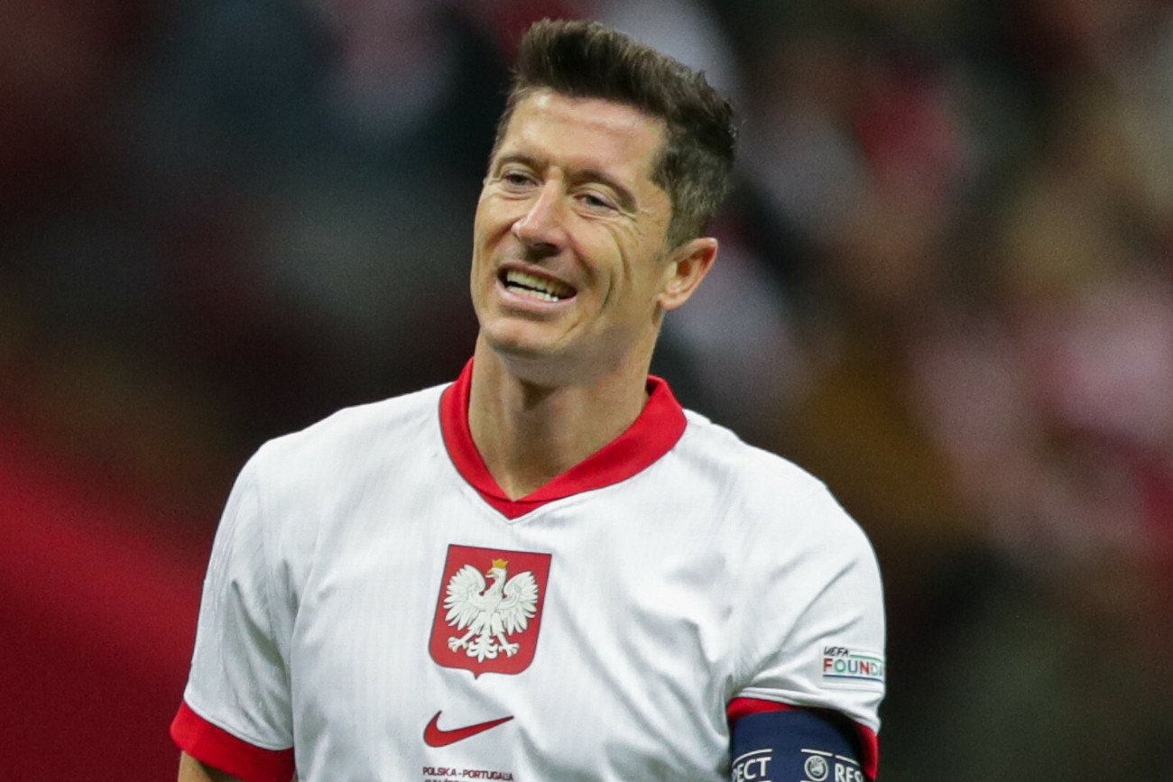 Robert Lewandowski