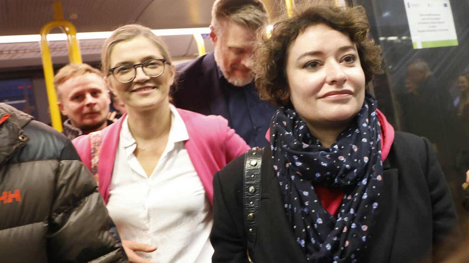 Magdalena Biejat będzie kandydatką Lewicy na prezydentkę Warszawy. Oficjalnie potwierdziła to Anna-Maria Żukowska.