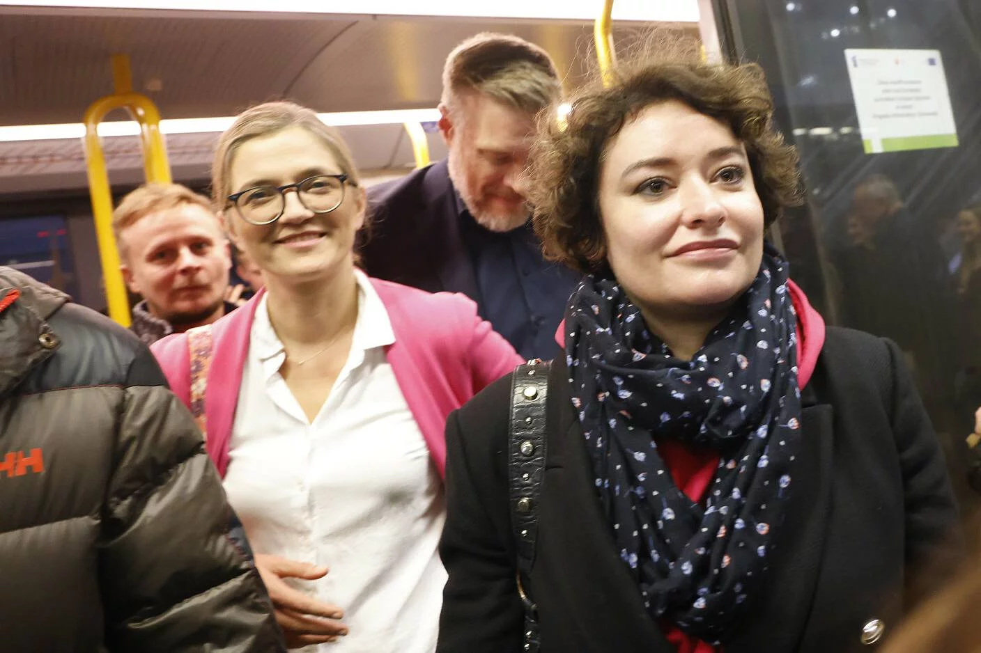 Magdalena Biejat będzie kandydatką Lewicy na prezydentkę Warszawy. Oficjalnie potwierdziła to Anna-Maria Żukowska.