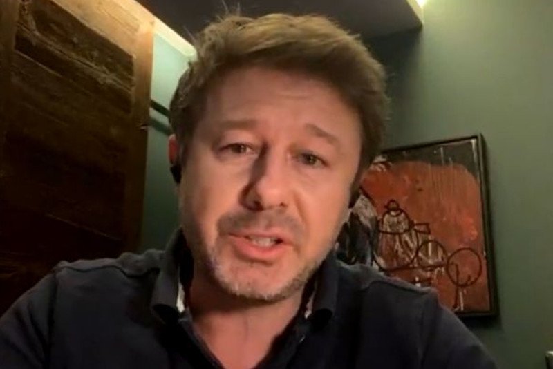 Andrzej "Piasek" Piaseczny udzielił pierwszego wywiadu po coming oucie